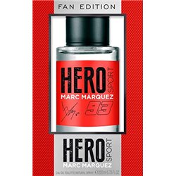 HERO MARC MARQUEZ FAN EDITION EDT 200VAPO