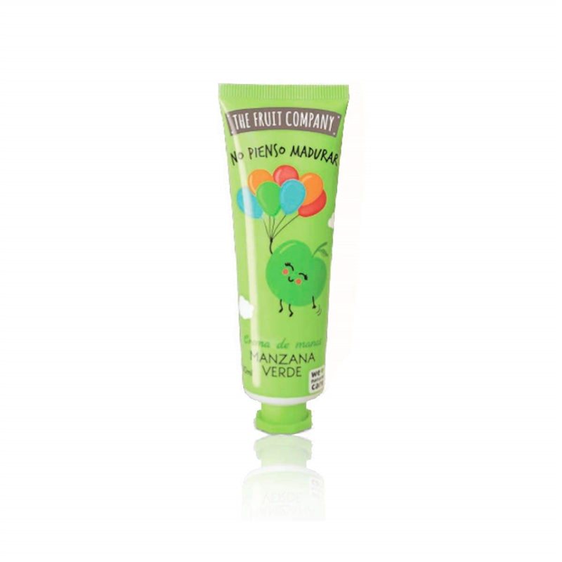 THE FRUIT COMPANY C MANOS TUBO 50ML MANZANA VERDE