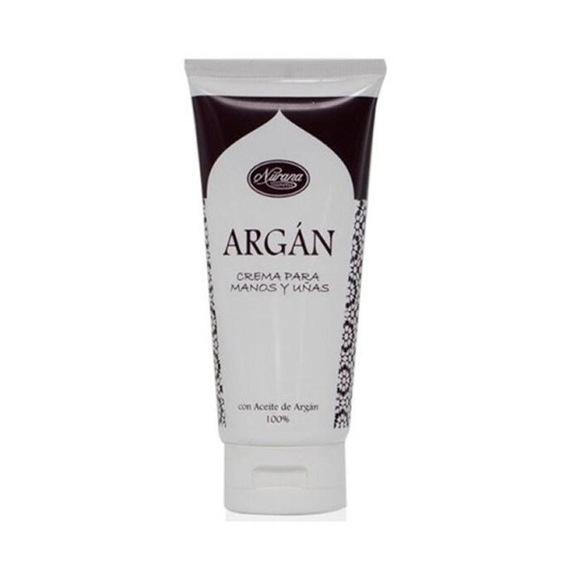 NURANA C MANOS Y UÑAS ARGAN 100ML.