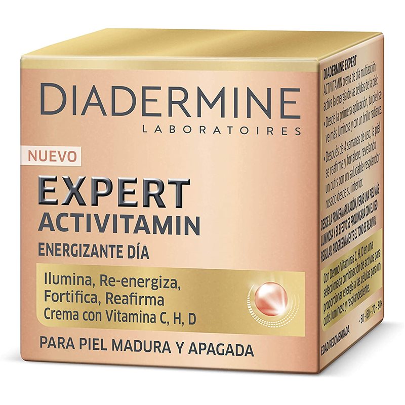 DIADERMINE C BEL EXPERT ACTIVITAMIN DIA 50ML