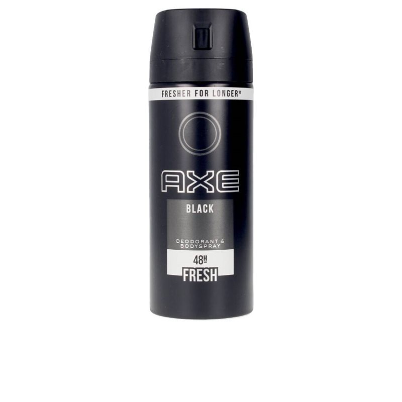 AXE DEO SPRAY BLACK 150ML