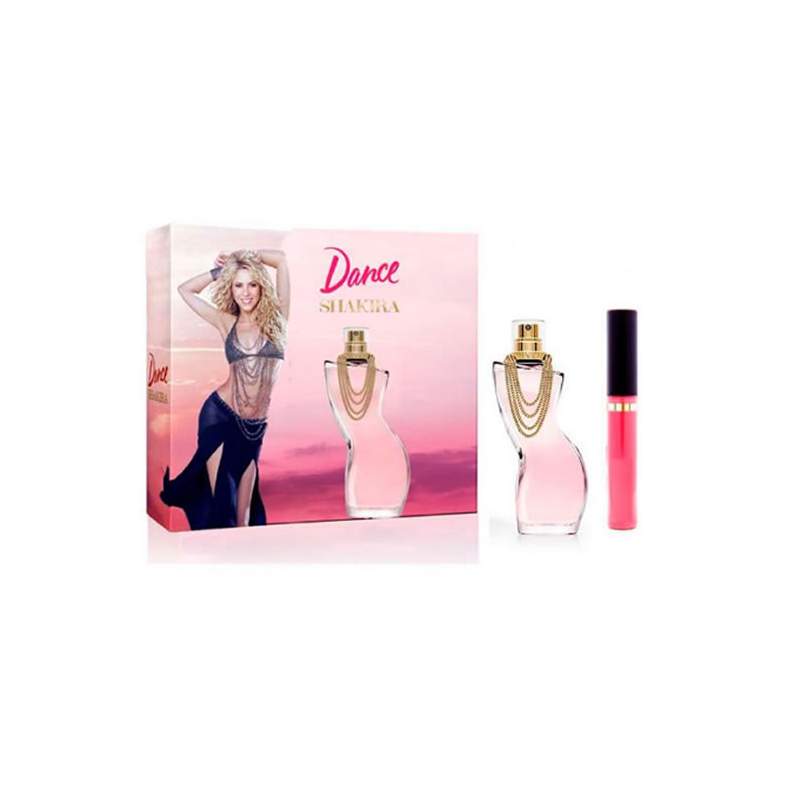 SHAKIRA EDT DANCE 50VP+LABIOS