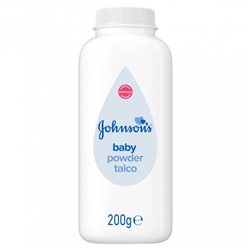 JOHNSON POLVO TALCO 200ML