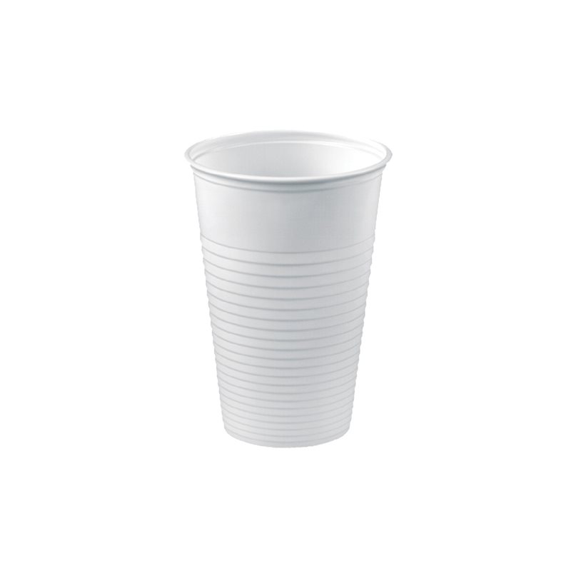 VASOS BLANCO 220 CC PTE 30 UNI