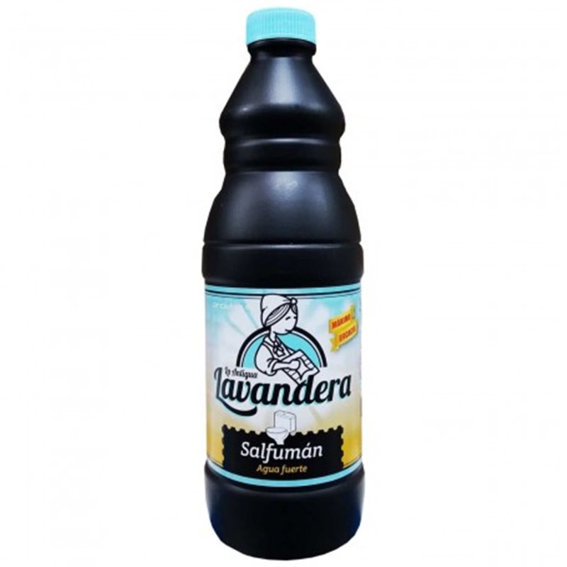 LAVANDERA AGUA FUERTE 1 L