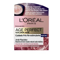 D.EXPERTISE AGE PERFECT GOLDEN AGE ROSA NOCHE 50ML