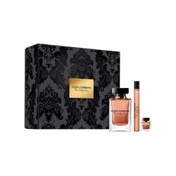 D&G THE ONLY ONE COFFRET EDP 100VAPO+MINI+10V NAVIDAD 2020