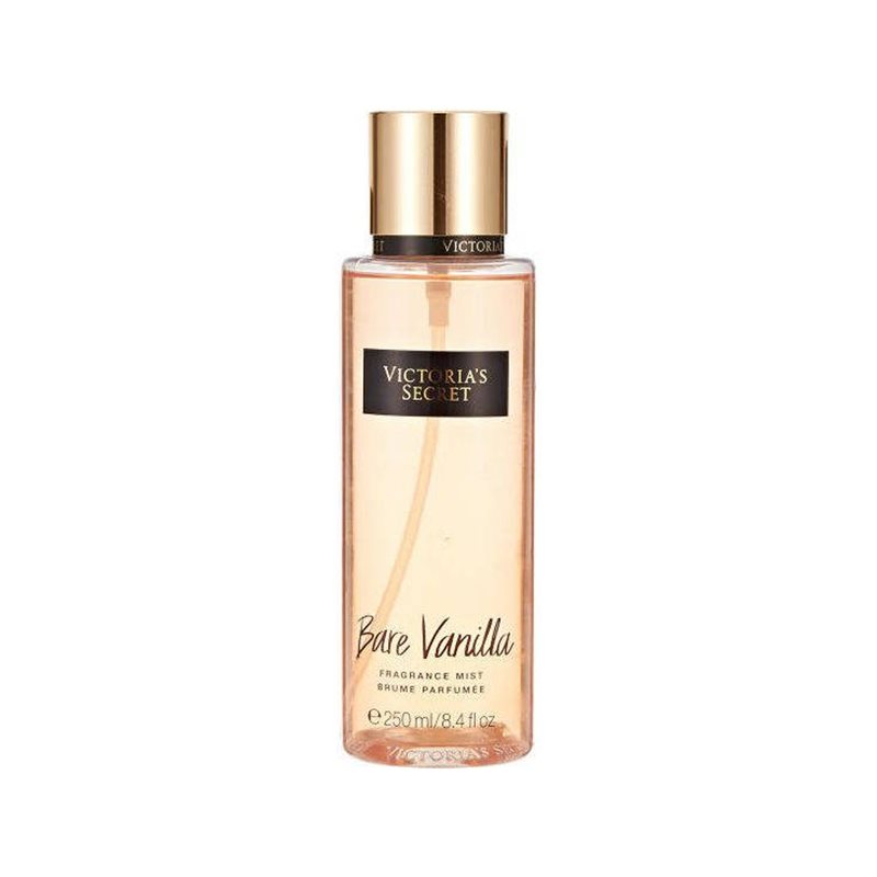 VICTORIA SECRET BODY MIST 250VAPO BARE VANILLA