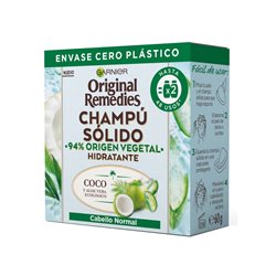 ORIGINAL REMEDIES CH SOLIDO COCO