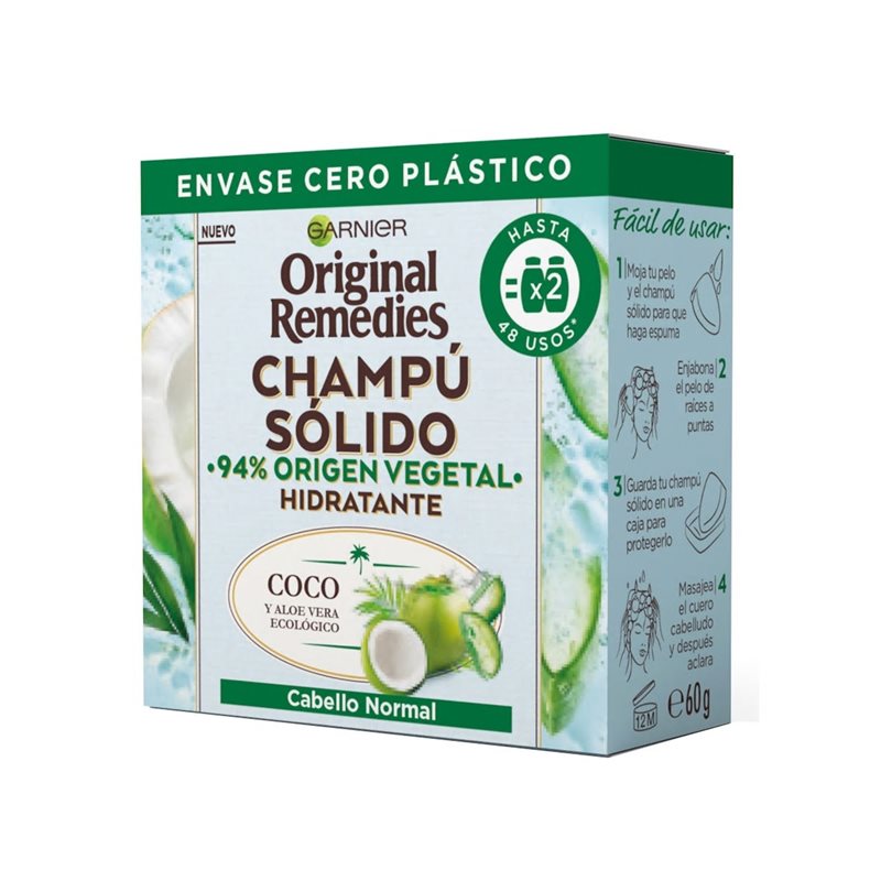 ORIGINAL REMEDIES CH SOLIDO COCO