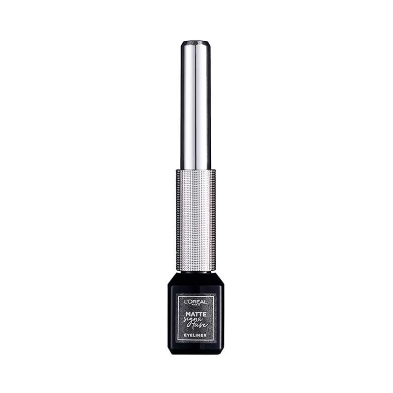 LOREAL EYELINER SIGNATURE SHADES 12 PLATINUM SIGNATURE