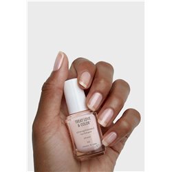 ESSIE TREAT LOVE&COLOR 03 SHEERS TO YOU SHEER