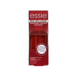 ESSIE TREAT LOVE&COLOR 160 RED-Y TO RUMBLE CREAM