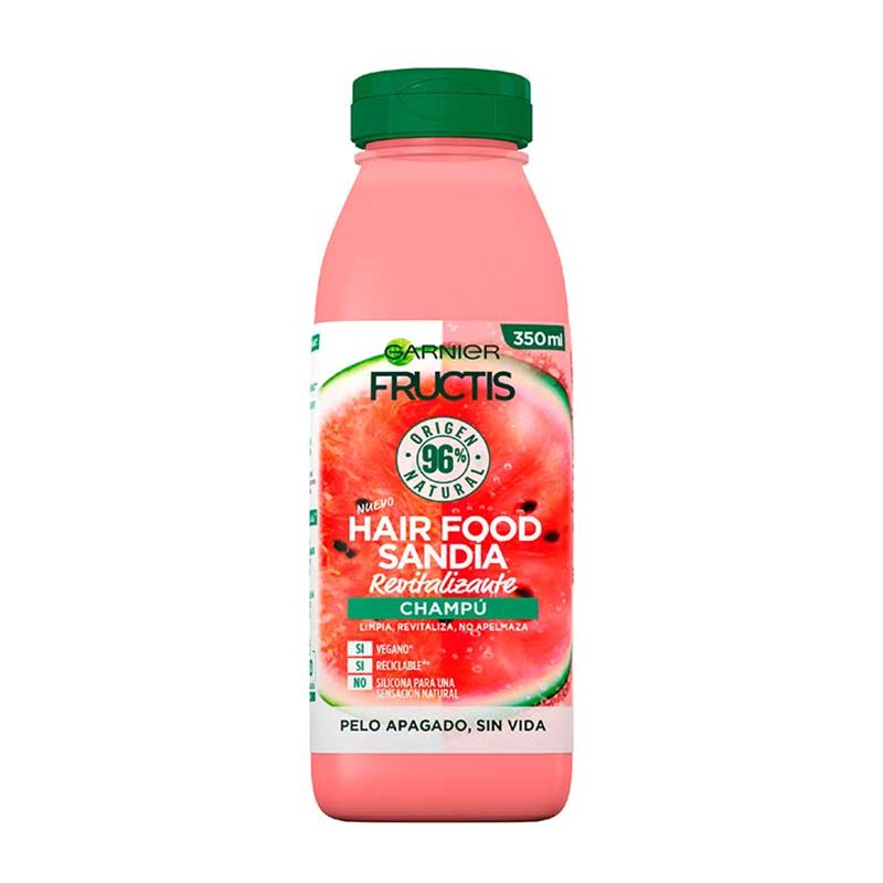 FRUCTIS CHP HAIR FOOD 350ML SANDIA