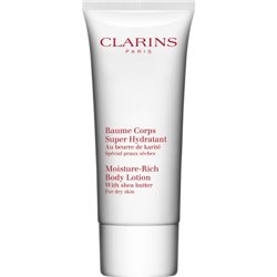 CLARINS BAUME  CORPS SUPER HYDRATANT 200ML