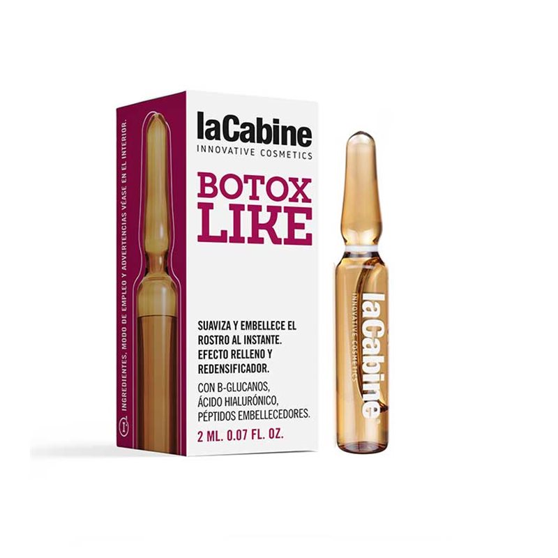 LACABINE AMPOLLA BOTOX-LIKE 1UNID