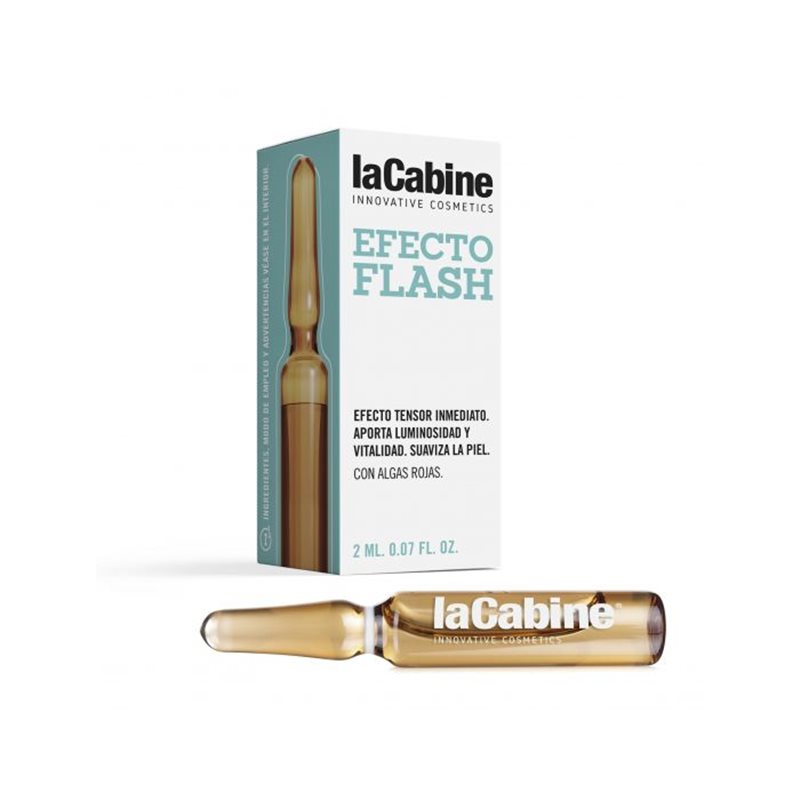 LACABINE AMPOLLA EFECTO FLASH 1UNID