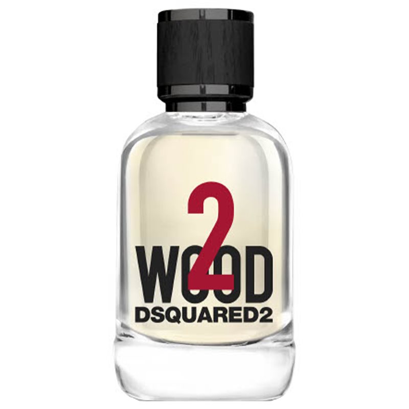 DSQUARED2 2 WOOD EDT 100VAPO