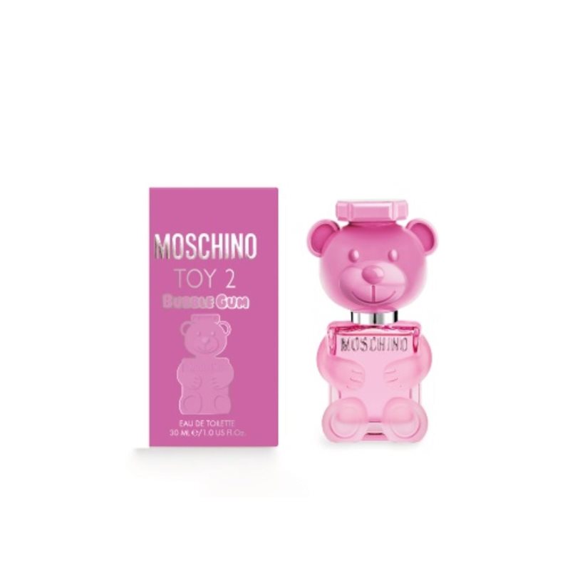 MOSCHINO TOY2 BUBBLE GUM EDT 30VAPO