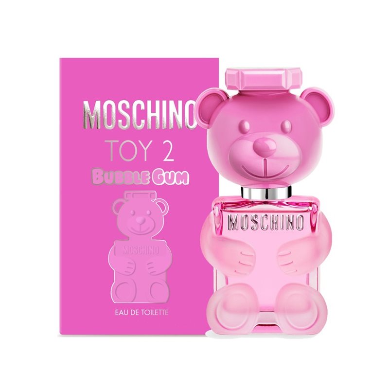 MOSCHINO TOY2 BUBBLE GUM EDT 100VAPO