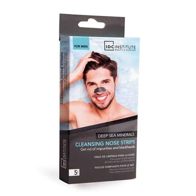 IDC INSTITUTE FOR MAN DEAD SEA MINERALS NOSE STRIPS