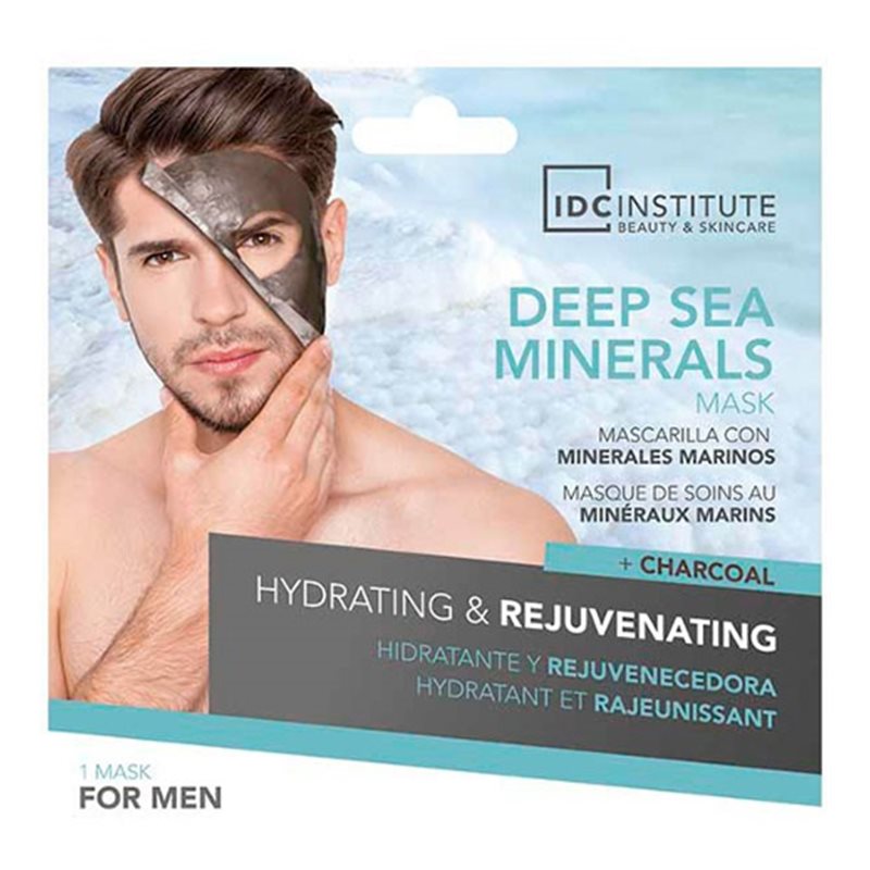 IDC INSTITUTE FOR MAN DEAD SEA MINERALS MASK