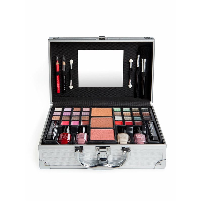 IDC MAGIC STUDIO PERFECT TRAVELER METALIC MAKE-UP