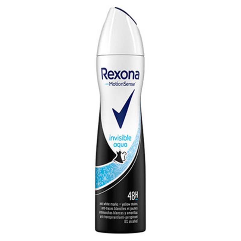 REXONA DEO SP CLEAR AQUA 200+50ML