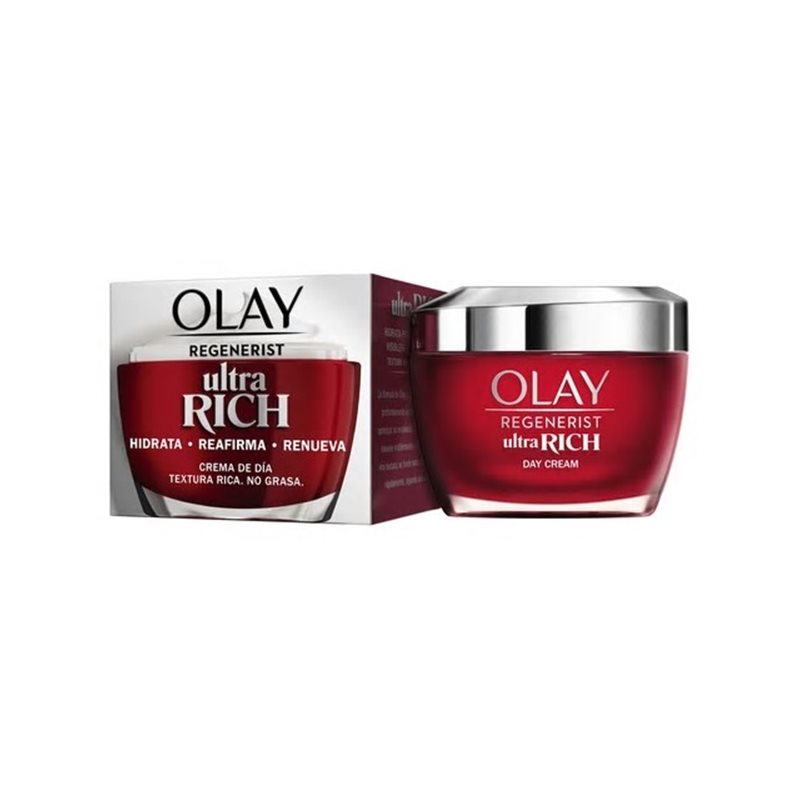 OLAY REGENERIST 3 AREAS ULTRA RICH DIA 50 ML