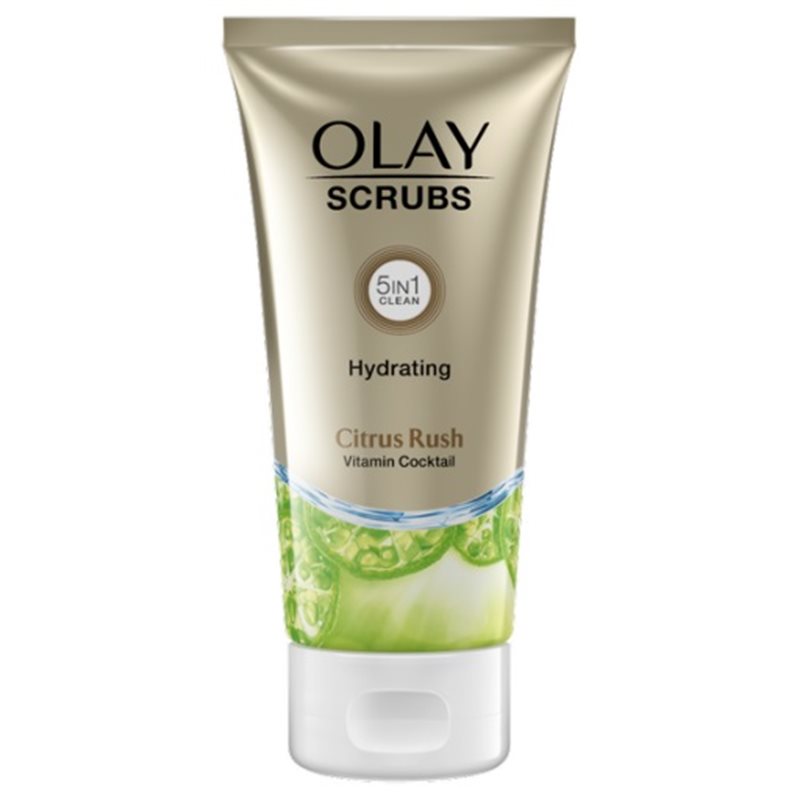 OLAY SCRUBS GEL EXFOLIANTE 150ML HIDRATANTE