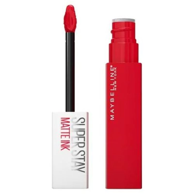 MAYBELLINE L LAB SUPER STAY MATTE INK SPICED 335