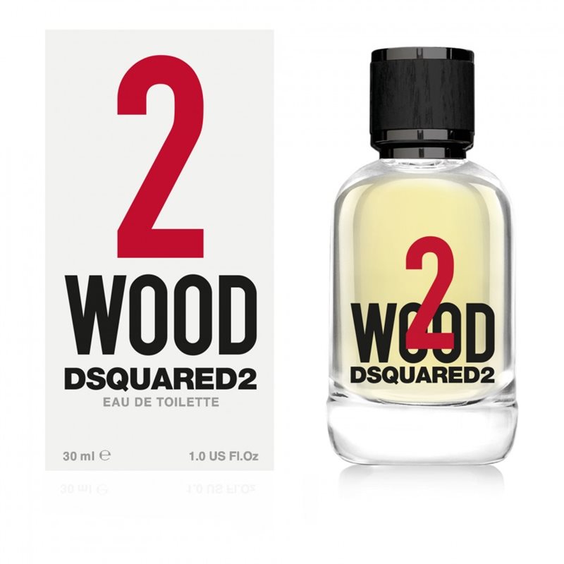 DSQUARED2 2 WOOD EDT 30VAPO