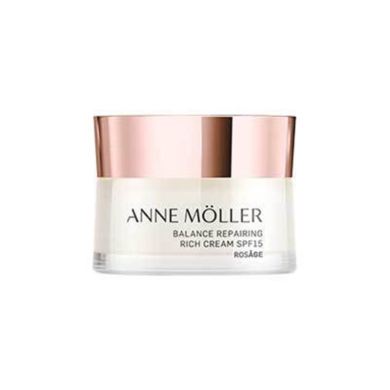 AM C BEL ROSAGE BALANCE REPAIRING RICH CREAM SPF15 50ML