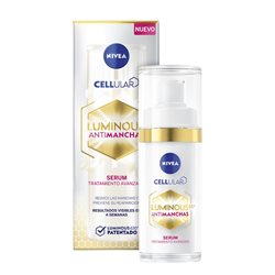 NIVEA C BEL CELLULAR LUMINOUS ANTI-MANCHAS SERUM 30ML.