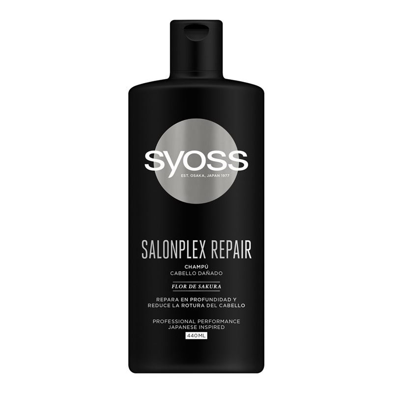 SYOSS CHP SALON PLEX 440ML