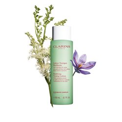 CLARINS LOTION TONIC PURIFICANTE 200ML.