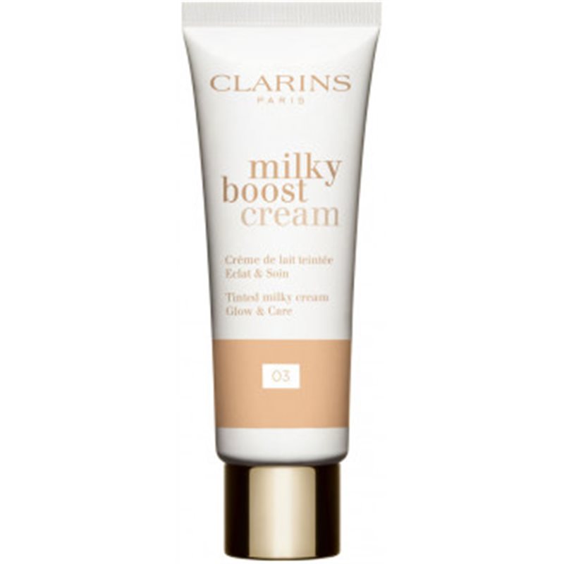 CLARINS MILKY BOOST CREAM 03 45ML.