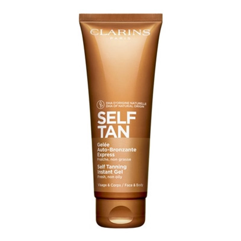 CLARINS SELFTAN GEL 125ML.