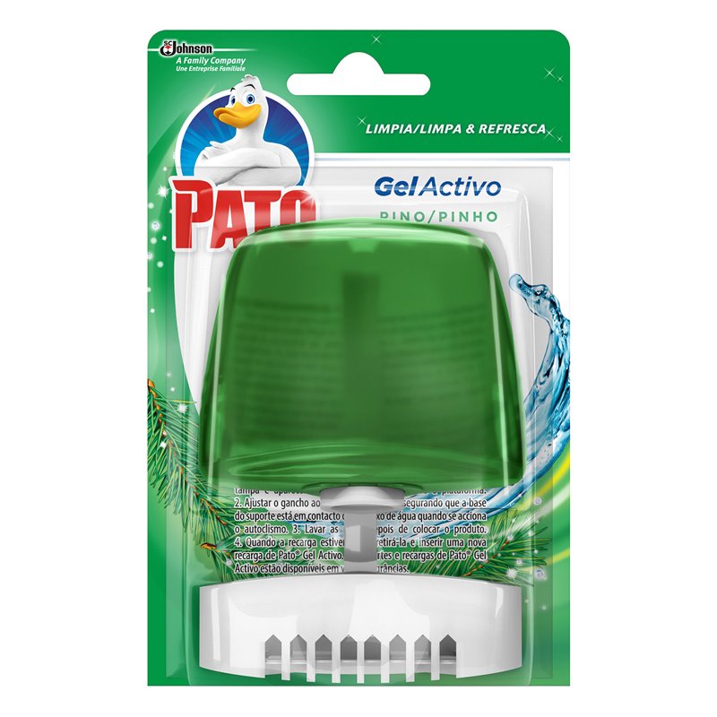 PATO GEL ACTIVO APA VERDE