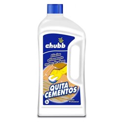 CHUBB LIMP-S QUITA-CEMENTOS 1LT