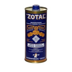 ZOTAL DESINF 870ML