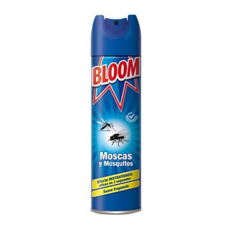 BLOOM INSECT 600ML MOSCAS-MOSQUITOS SPRAY