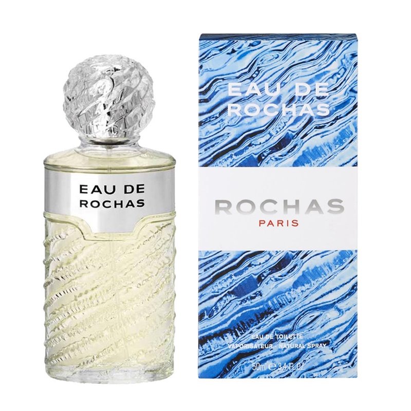 ROCHAS EAU EDT 50VAPO