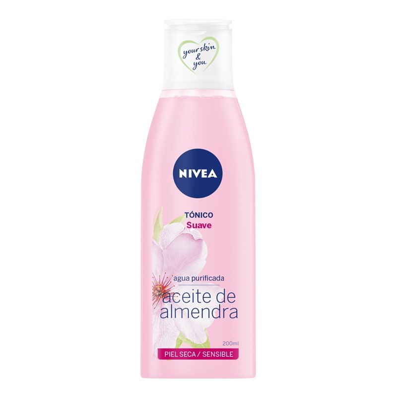 NIVEA VISAGE TONICO S/S 200ML