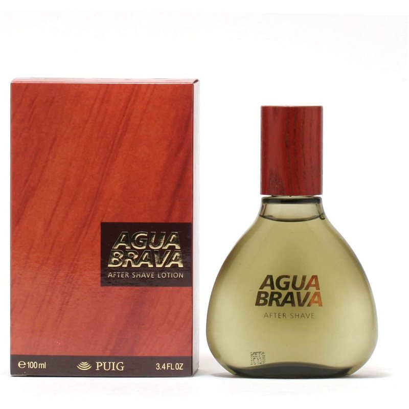 AGUA BRAVA AFTER 100ML