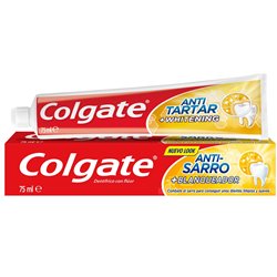 COLGATE P DENT A SARRO 75ML.