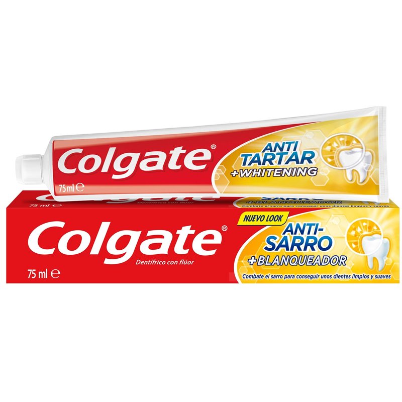 COLGATE P DENT A SARRO 75ML.