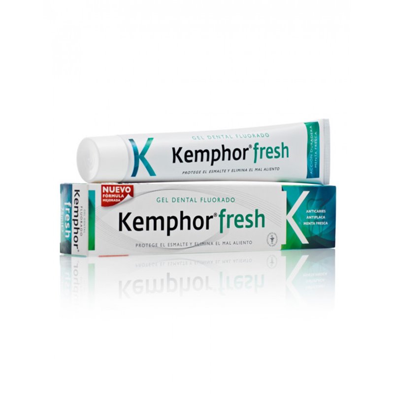 KEMPHOR P DENT GEL 75ML