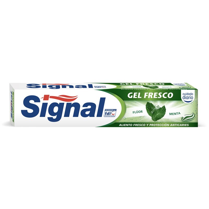 SIGNAL P DENT GEL FRESCO 75ML