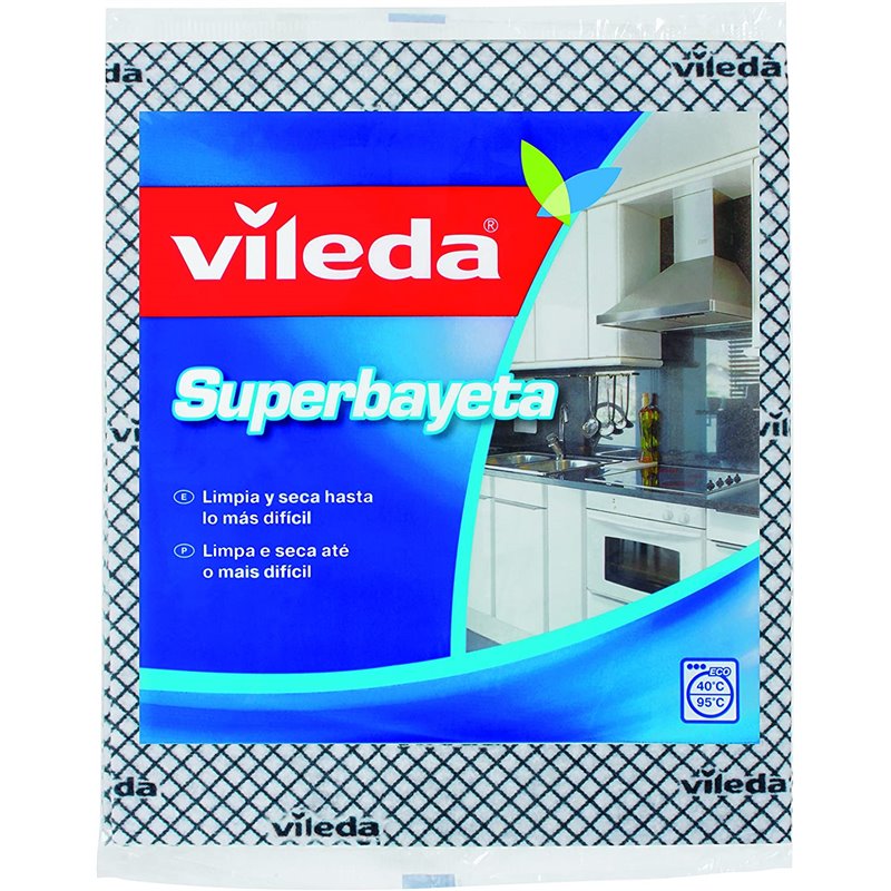 VILEDA BAYETA SUPER